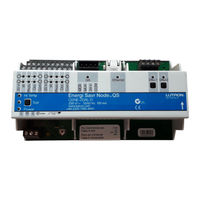 Lutron Energi Savr Node QS DALI Installationsanleitung