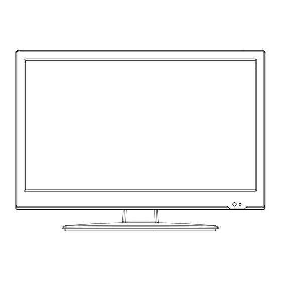 Renkforce RF-LEDTV18.5HDR Bedienungsanleitung