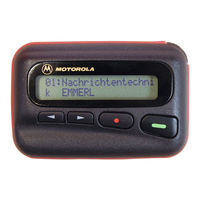 Motorola LX4 advanced Bedienungsanleitung