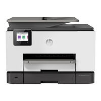 HP OfficeJet Pro 9020-Serie Benutzerhandbuch