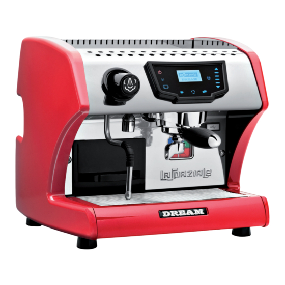 La Spaziale S1 Dream Bedienungsanleitung
