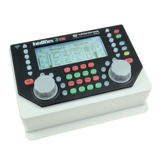 Uhlenbrock digital IB-Control II Softwarehandbuch