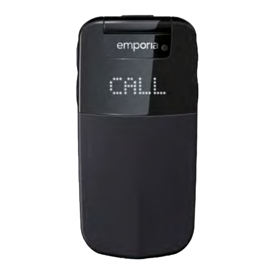 EMPORIA GLAM Handbuch