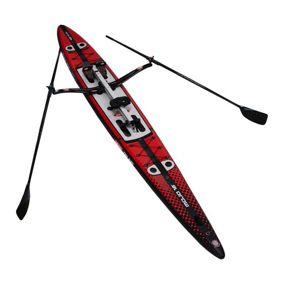 ROWonAIR MOJO 18 Handbuch
