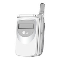 Lg 600 Bedienungsanleitung