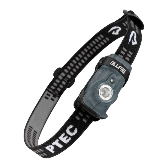 Princeton Tec BYTE Bedienungsanleitung
