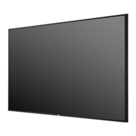 LG 42WS50MW Benutzerhandbuch