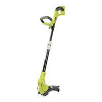 Ryobi RLT1830Li Bedienungsanleitung