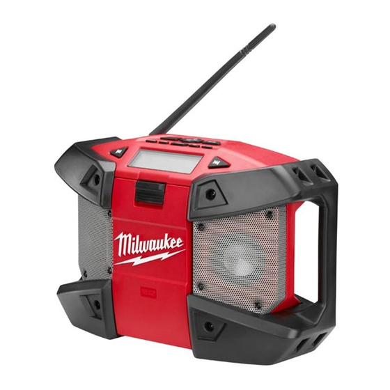 Milwaukee C 12 JSR Originalbetriebsanleitung