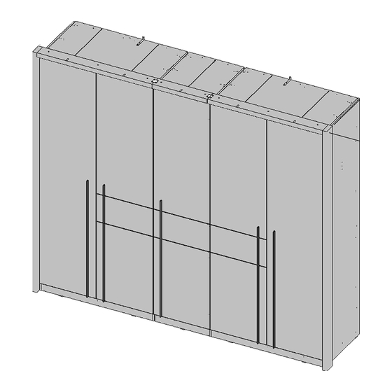 Forte BELLEVUE BLQS951B Montageanleitung