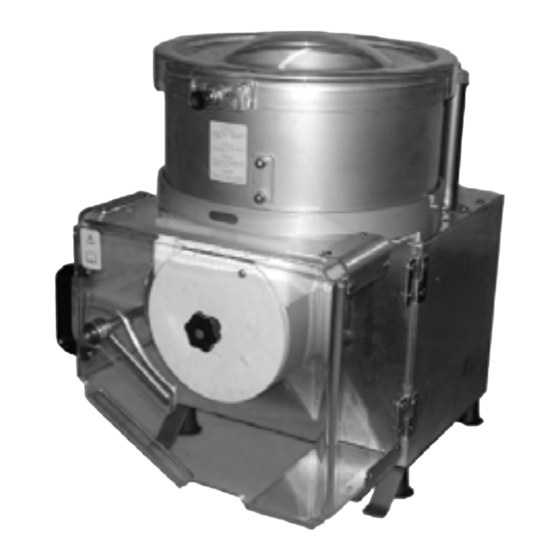 Minerva Omega C/E 652 Betriebsanleitung