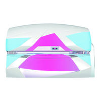 ergoline PRESTIGE Lightvision SLP Gebrauchsanweisung