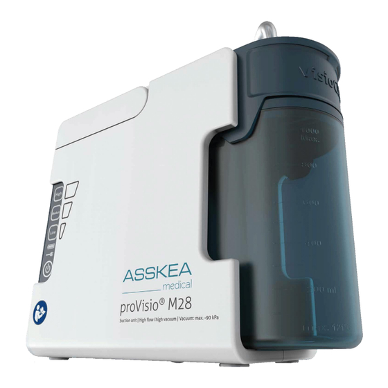 Asskea proVisio M28 Gebrauchsanweisung
