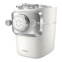 Philips HR2660/00 Bedienungsanleitung