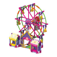 k'nex Fun on the Ferris Wheel Bedienungsanleitung