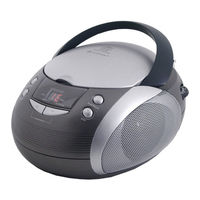 Soundmaster SCD-2200 Anleitung