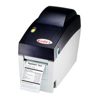 GoDEX EZDT2 Bedienungsanleitung