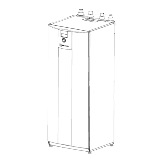 alpha innotec SW 302H3 Betriebsanleitung