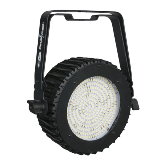SHOWTEC Data Flash Strobe Handbuch