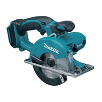 Makita BCS550 Bedienungsanleitung