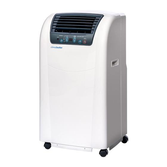 FISCHER Climabutler 2 Bedienungsanleitung