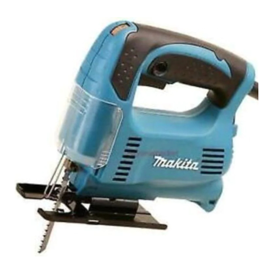 Makita 4322 Betriebsanleitung