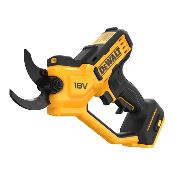 DeWalt XR DCMPP568 Handbücher