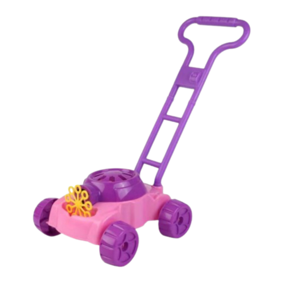 Moni SIR BUBBLE Gebrauchsanweisung