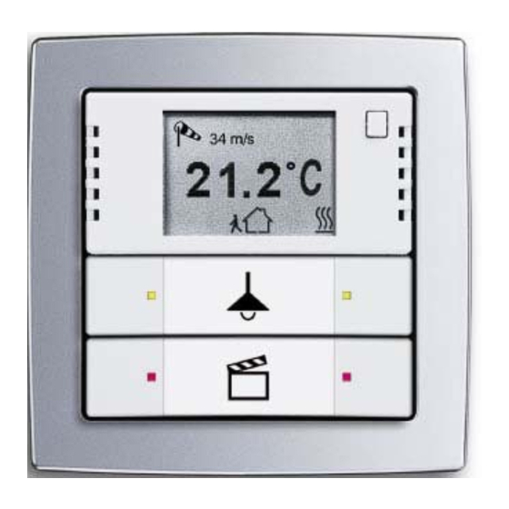 Busch-Jaeger KNX Sensoren Technisches Handbuch
