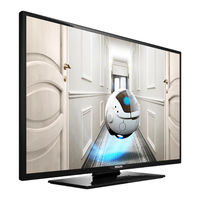 Philips 40HFL2809D/12 Bedienungsanleitung