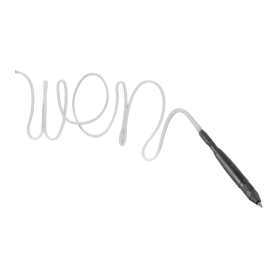 MK Produkter WEN Gebrauchsanleitung