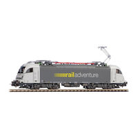 PIKO RH 1216 Bedienungsanleitung