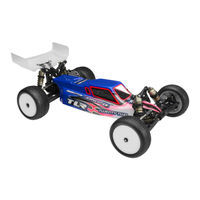 Tlr 22 2.0 Bedienungsanleitung