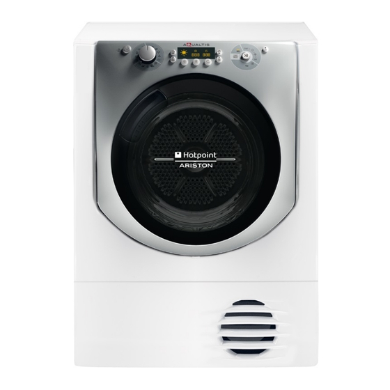 Hotpoint AQC9 4F5 Handbuch
