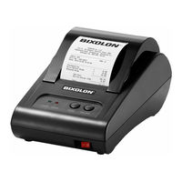 BIXOLON STP-103III Benutzerhandbuch