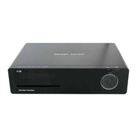 Harman Kardon HS200 Bedienungsanleitung