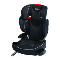 Graco AFFIX Gebrauchsanleitung