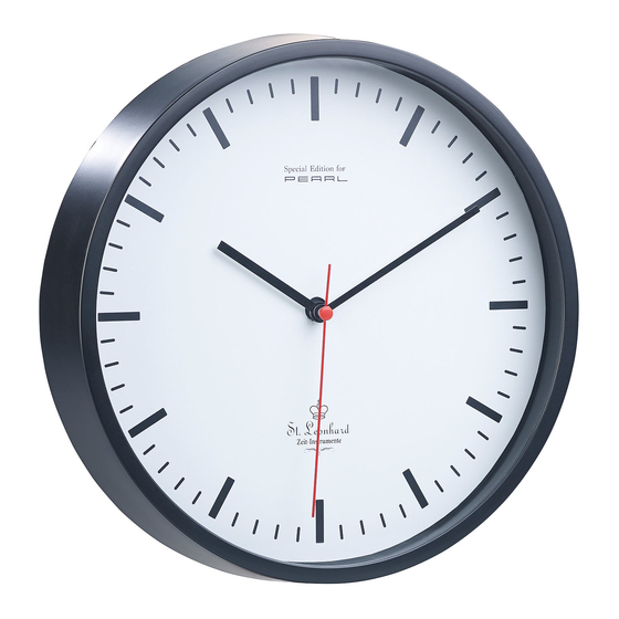 St. Leonhard NX-7901 Bedienungsanleitung