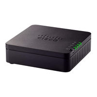 Cisco ATA 191 Konfigurationsanleitung