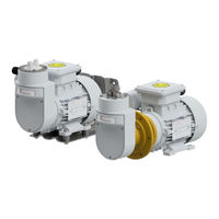 Buhler P2 ATEX-Serie Betriebs Und Installationsanleitung