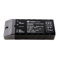 Dekolight BASIC35018 Produkthinweise