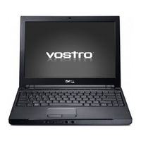Dell Vostro 1220 Servicehandbuch