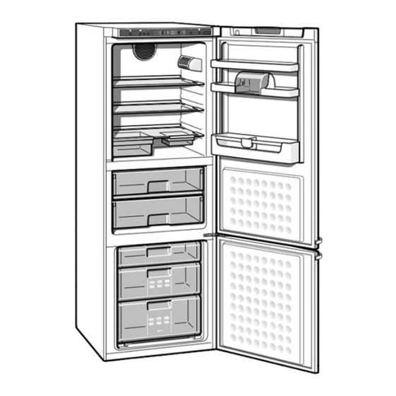 Bosch kgf25220 Gebrauchsanleitung