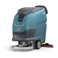 Tennant T291 Kurzanleitung Zum Gebrauch