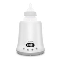 Luvion ECO FAST DELUXE Bedienungsanleitung