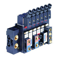 bürkert MP05 Betriebsanleitung