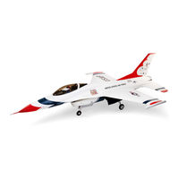 Horizon Hobby EFL87950 Bedienungsanleitung