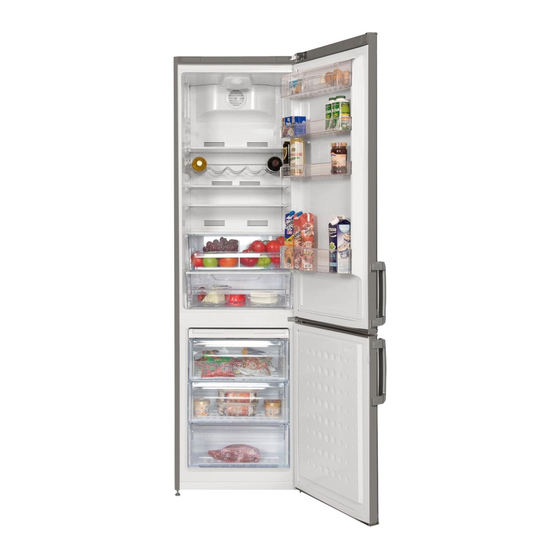 Beko CN236230X Bedienungsanleitung