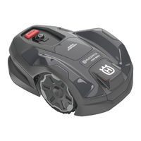 Husqvarna EPOS Plug-in 410XE NERA Bedienungsanweisung