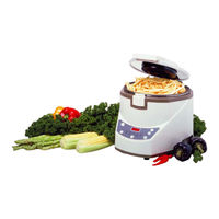 Lentz MULTI-FUNCTION-COOKER Gebrauchsanleitung